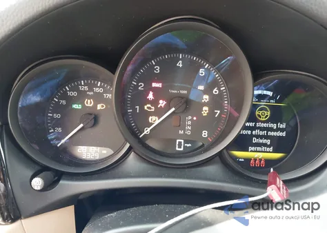 2023 Porsche Macan T from USA, damaged, VIN WP1AA2A51PLB17214